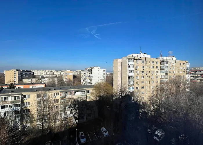 Апартаменты с одной спальней